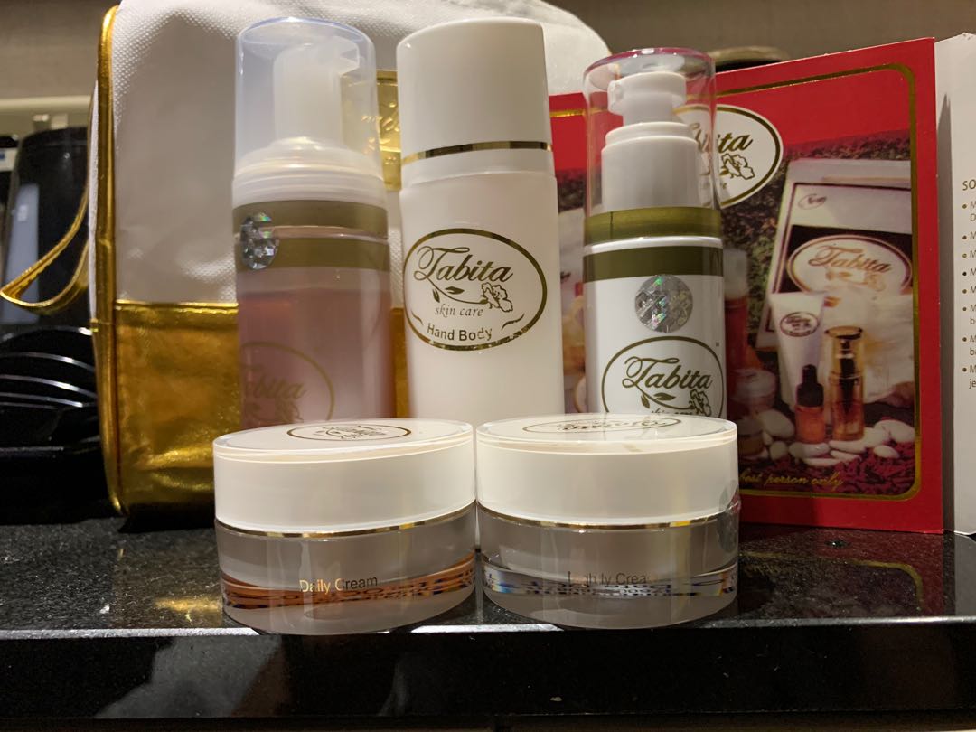 tabita set exclusive