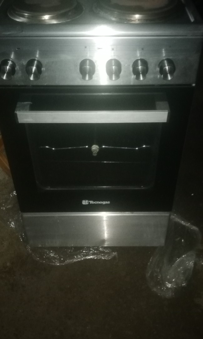 tecnogas electric range