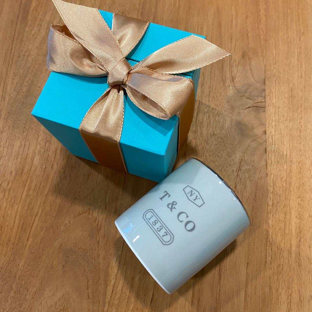 tiffany & co scented candles