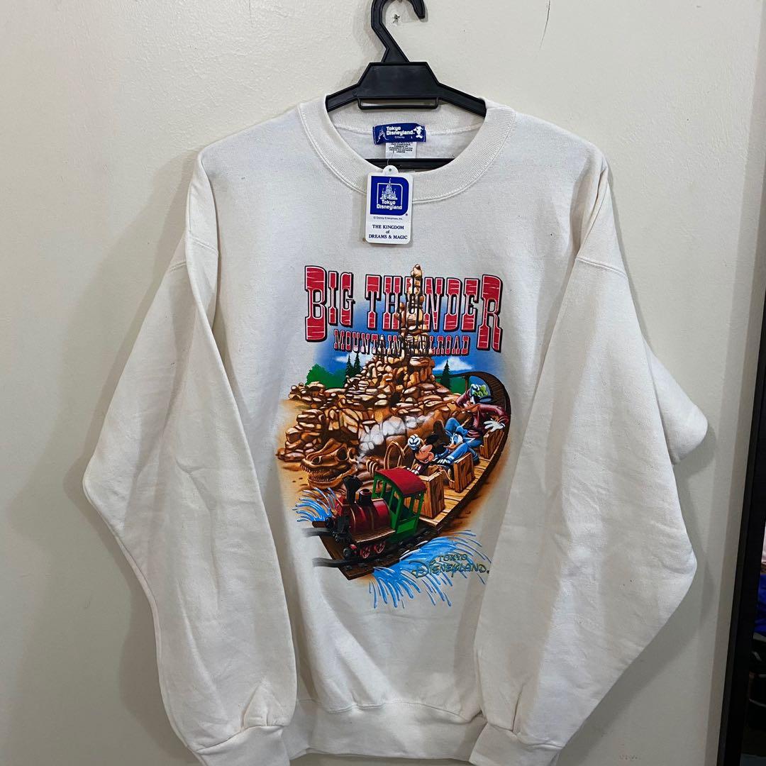 Tokyo disneyland clearance sweatshirt