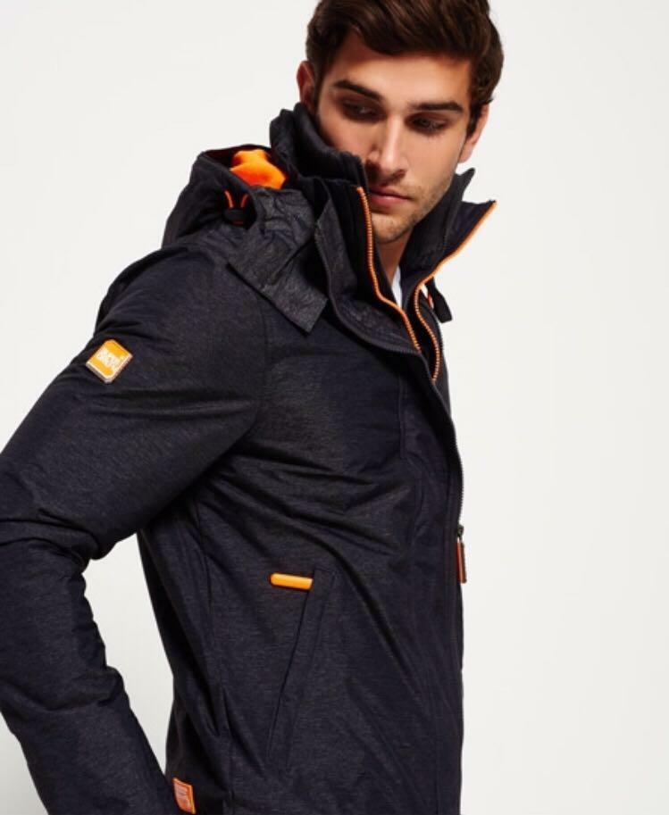 superdry pop zip arctic