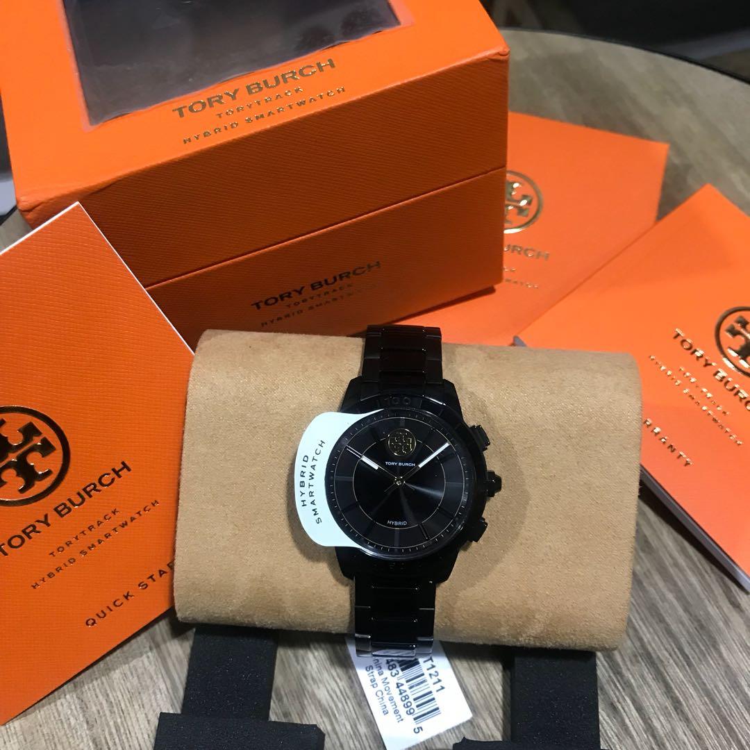 Tory burch collins hybrid smartwatch store