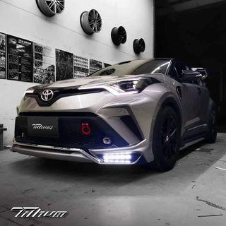 Toyota Chr Bodykit Japan Car Accessories Carousell Singapore