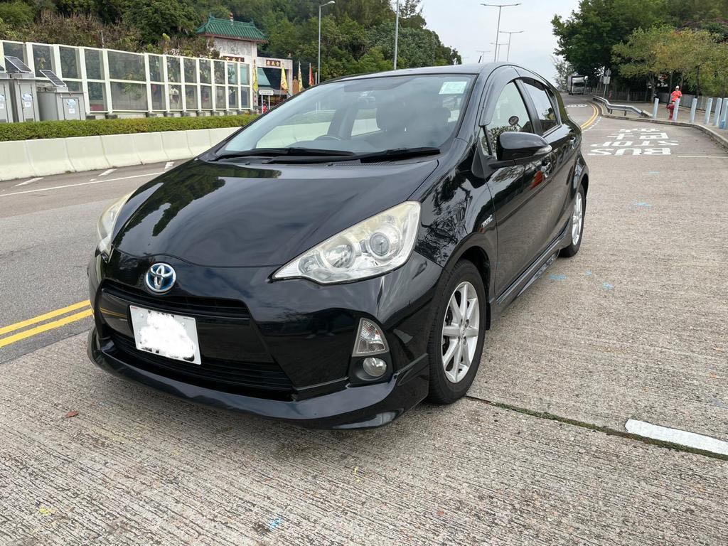 Toyota Prius C 1 5 A 車 車輛出租 Carousell