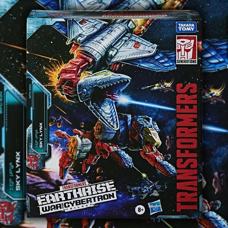 transformers earthrise skylynx release date