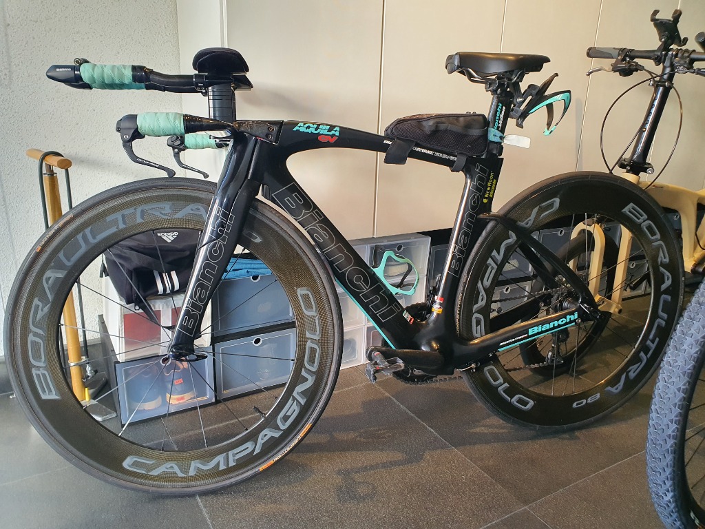 bianchi aquila frameset