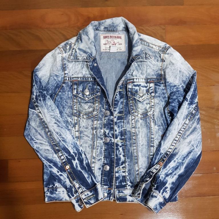 Religion jacket mens online