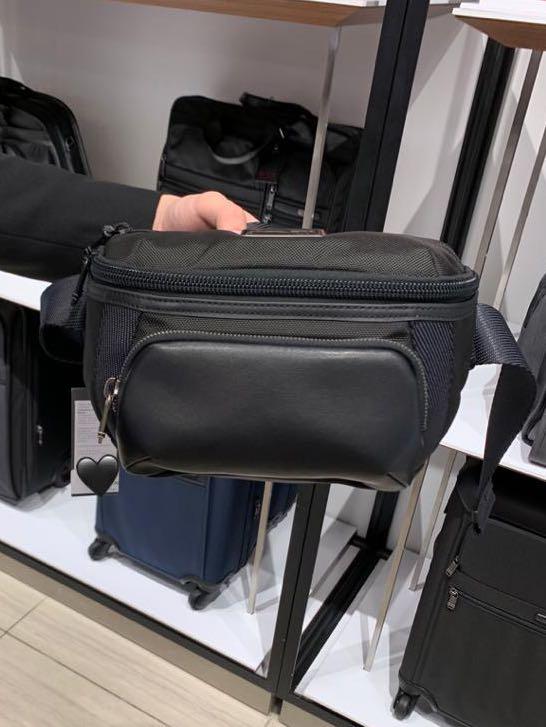 Pouch Tumi Original 2024 www.alhudapk