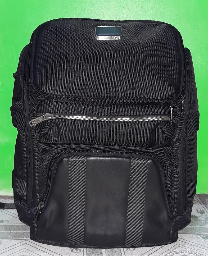 tumi tyndall utility backpack review