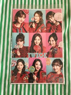 Twice Tt Era Poster Hobbies Toys Memorabilia Collectibles K Wave On Carousell Twice Tt Era Poster Hobbies Toys Memorabilia Collectibles K Wave On Carousell
