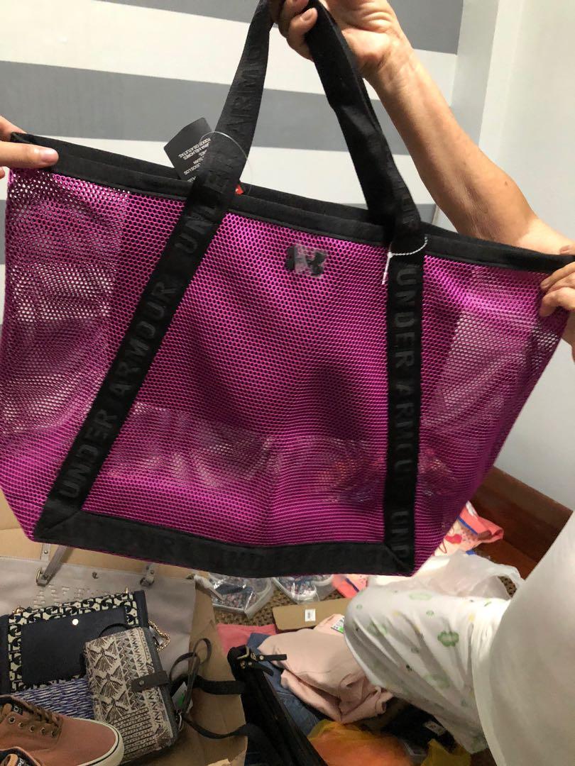 under armour beach bag