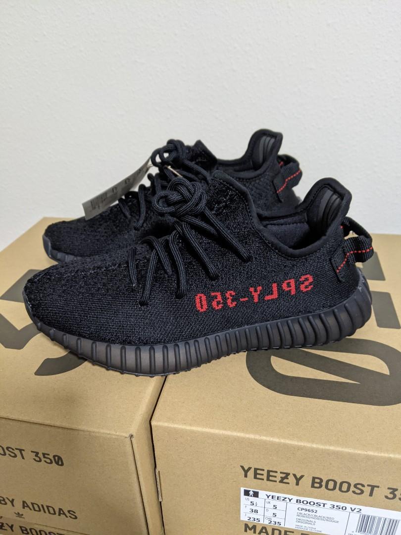 Red clearance 5 yeezy