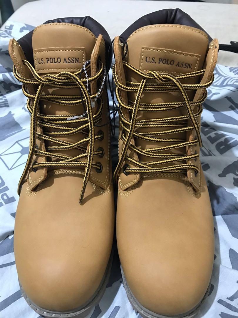 us polo boots