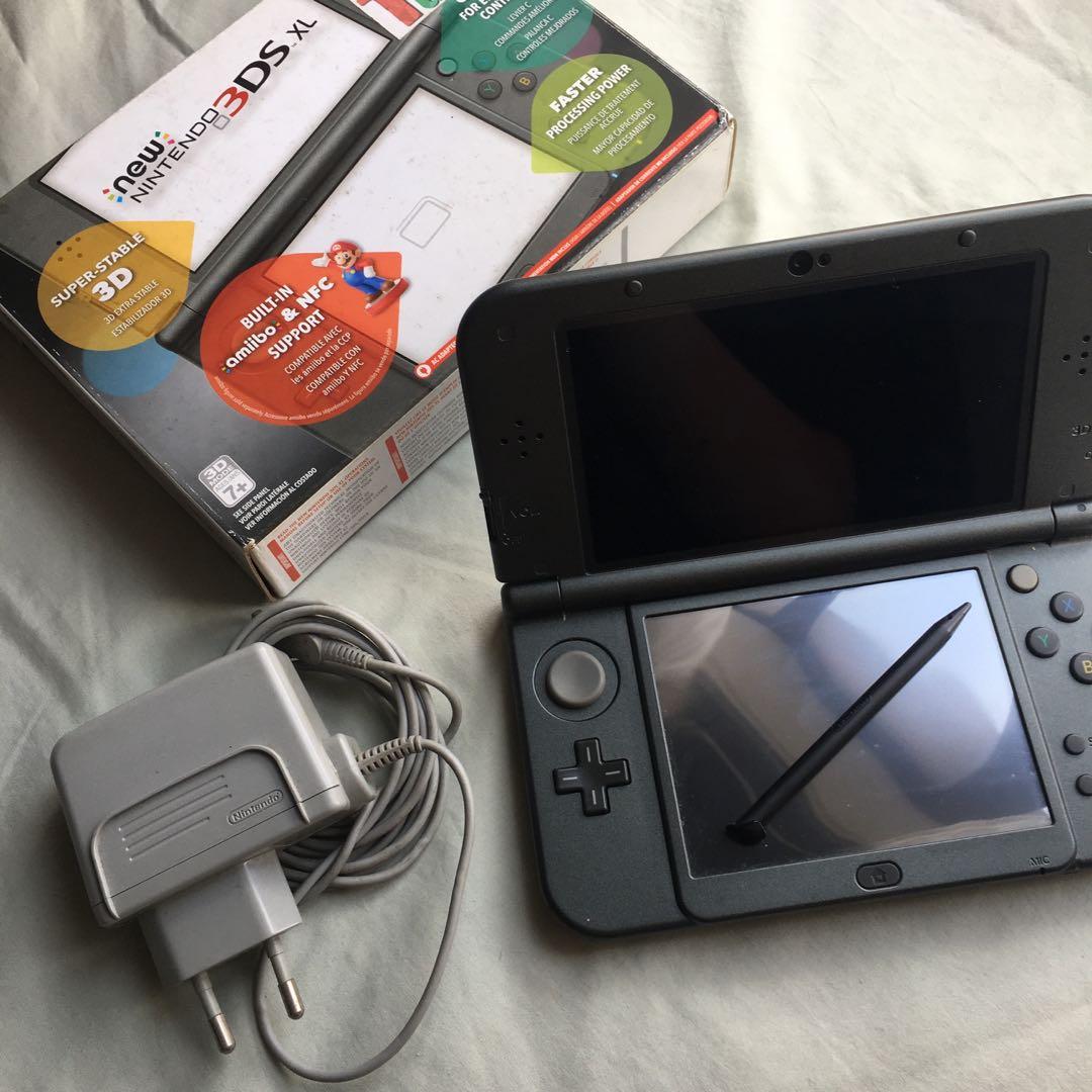 new nintendo 3ds used