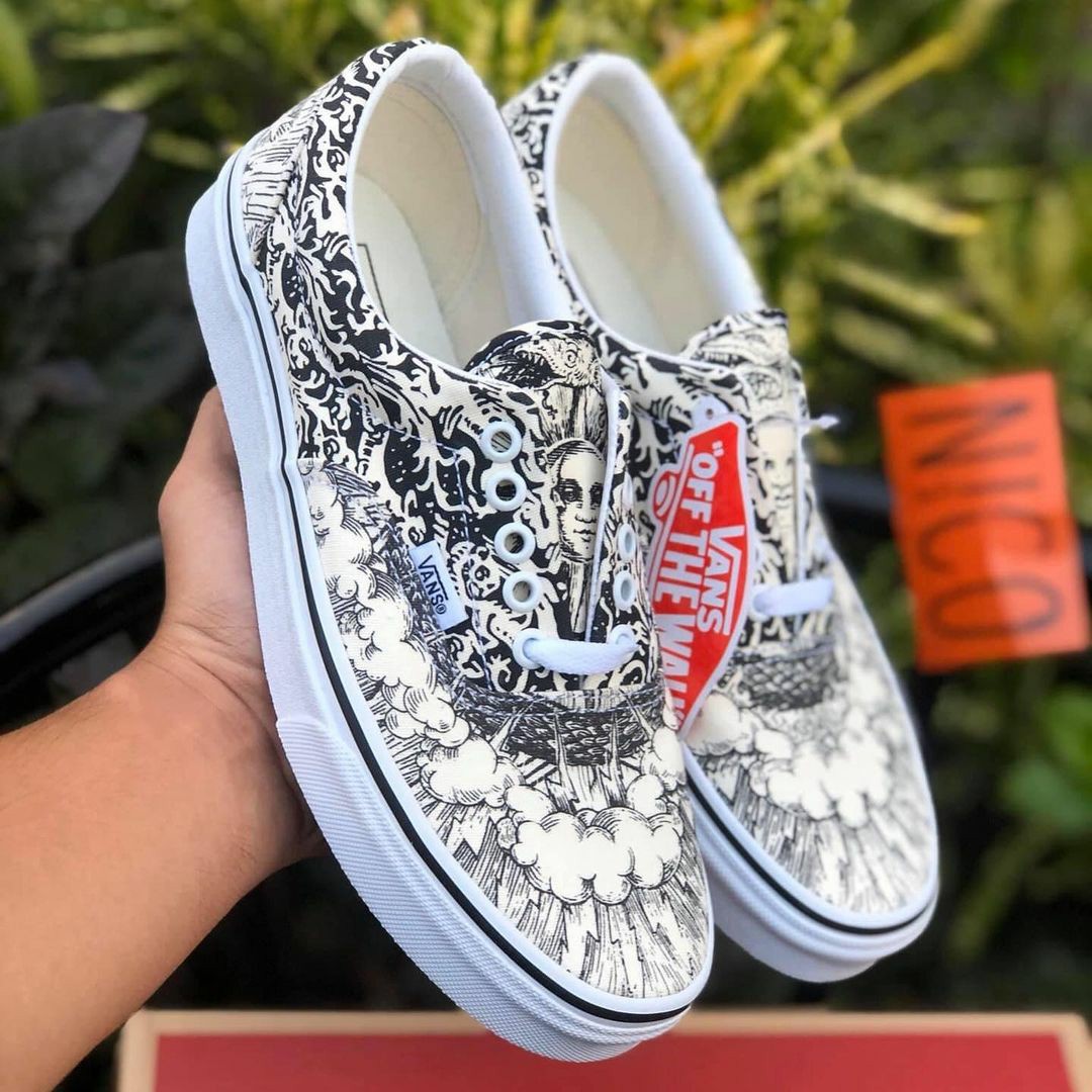 Vans era motif 2025