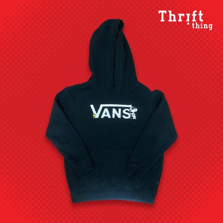 Vans Snoopy Hoodie
