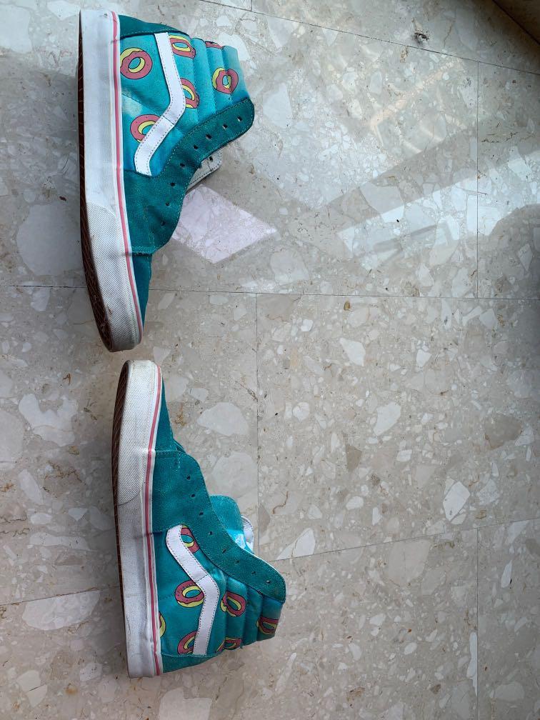 Odd future vans online hotsell