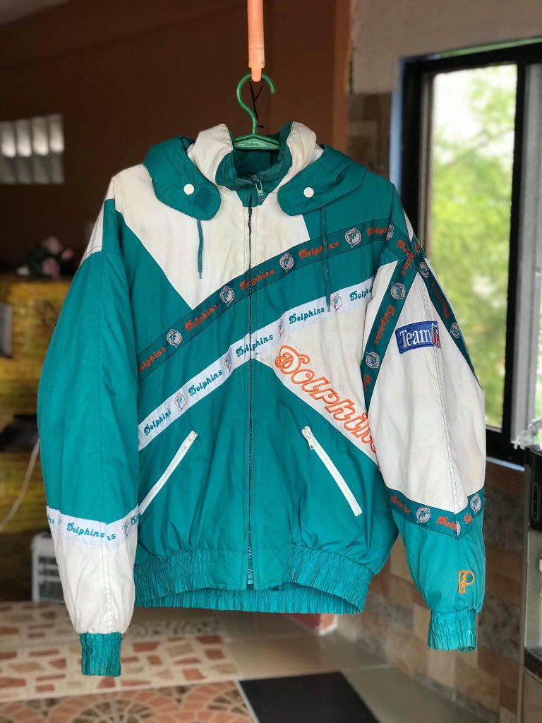 Dolphins windbreaker online
