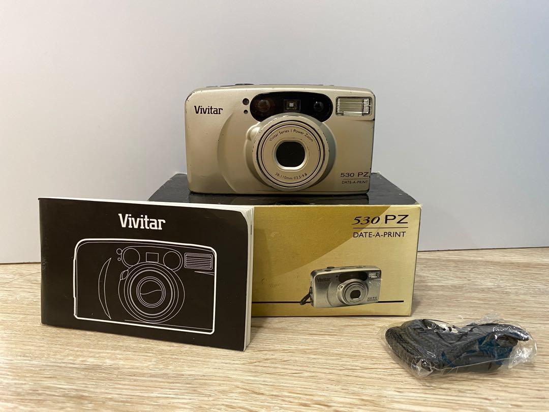 vivitar 530pz