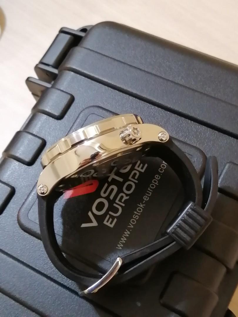 Vostok Europe Anchar K162 Limited Edition, Luxury, Watches on Carousell
