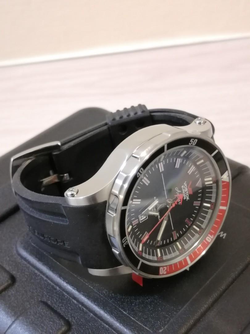 Vostok Europe Anchar K162 Limited Edition, Luxury, Watches on Carousell