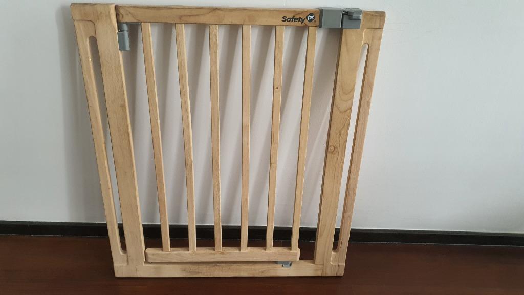 Wooden Baby Safety Gate