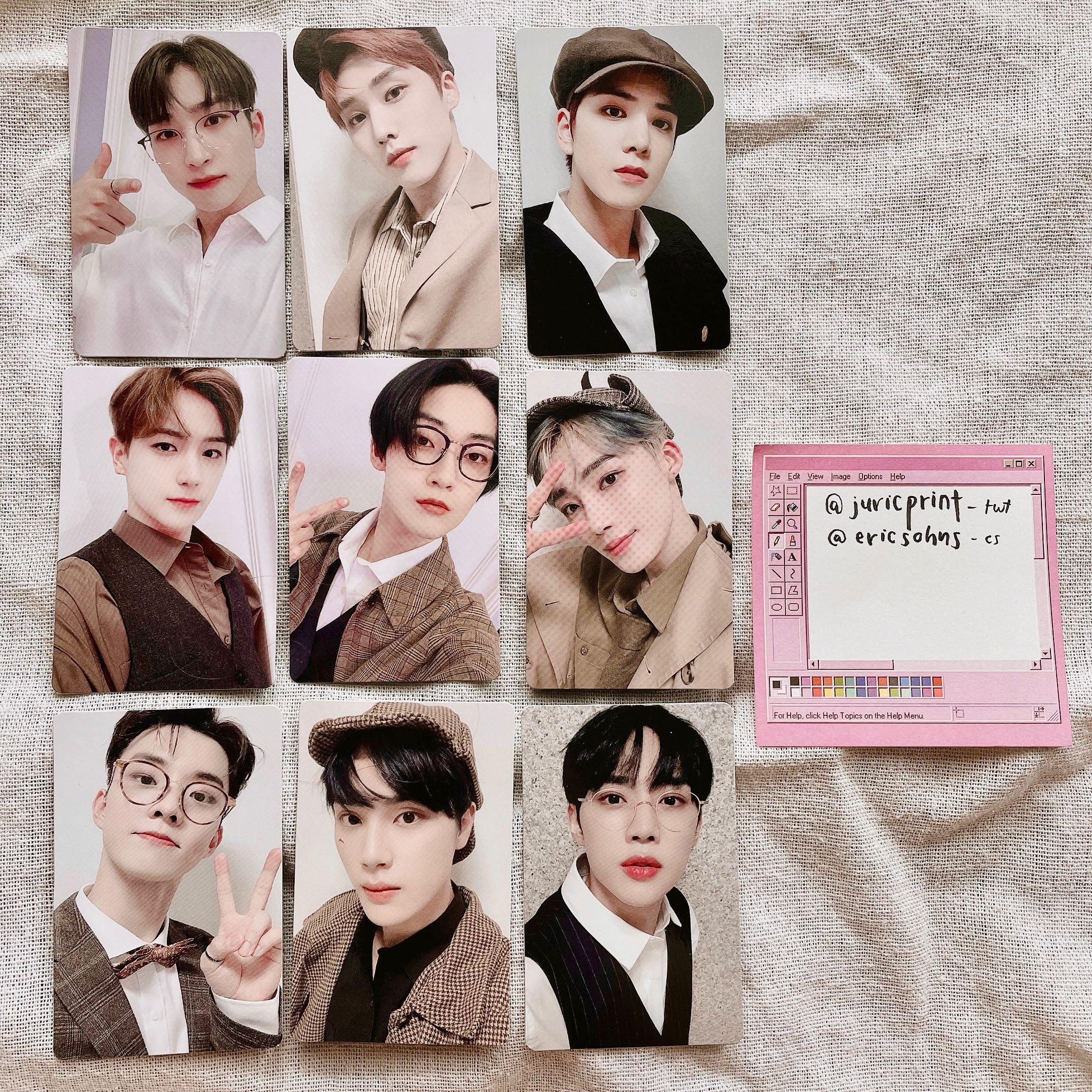 the boyz にくめ ソヌ トレカ everline chase