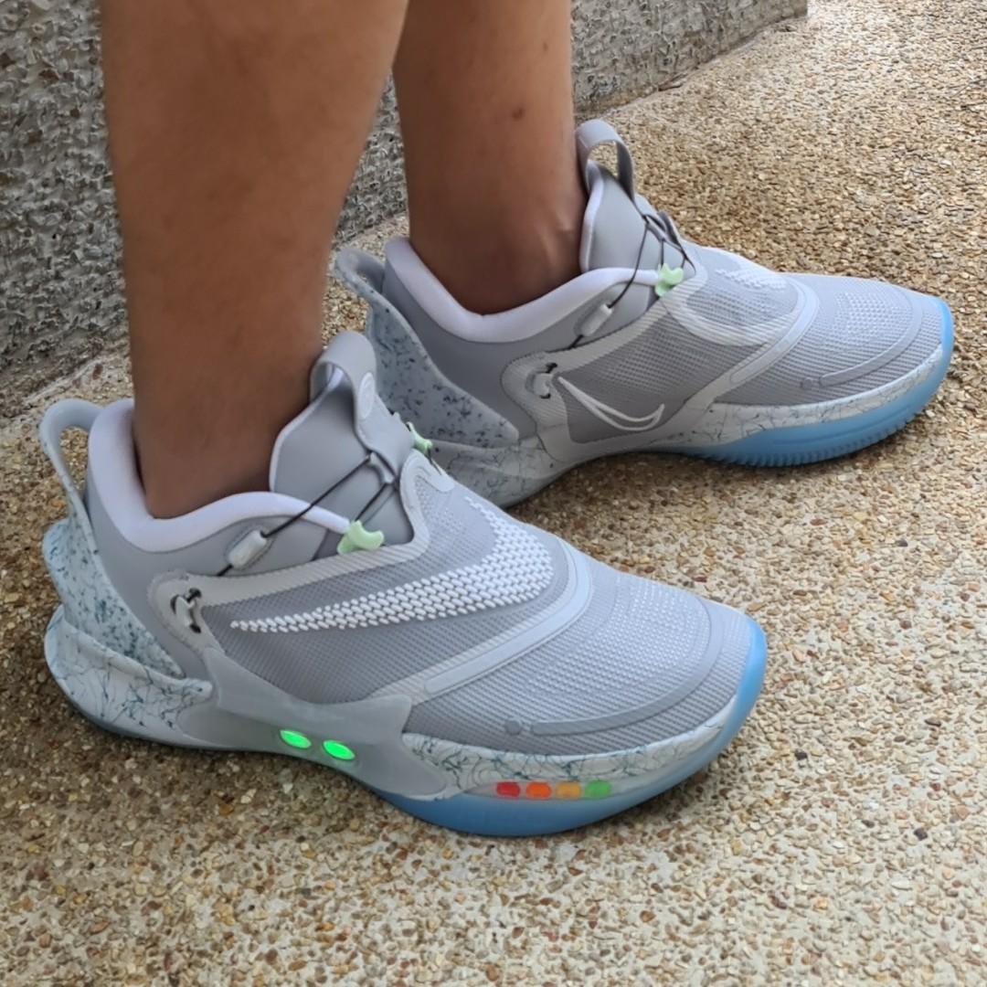 Nike air mag hot sale bb adapt