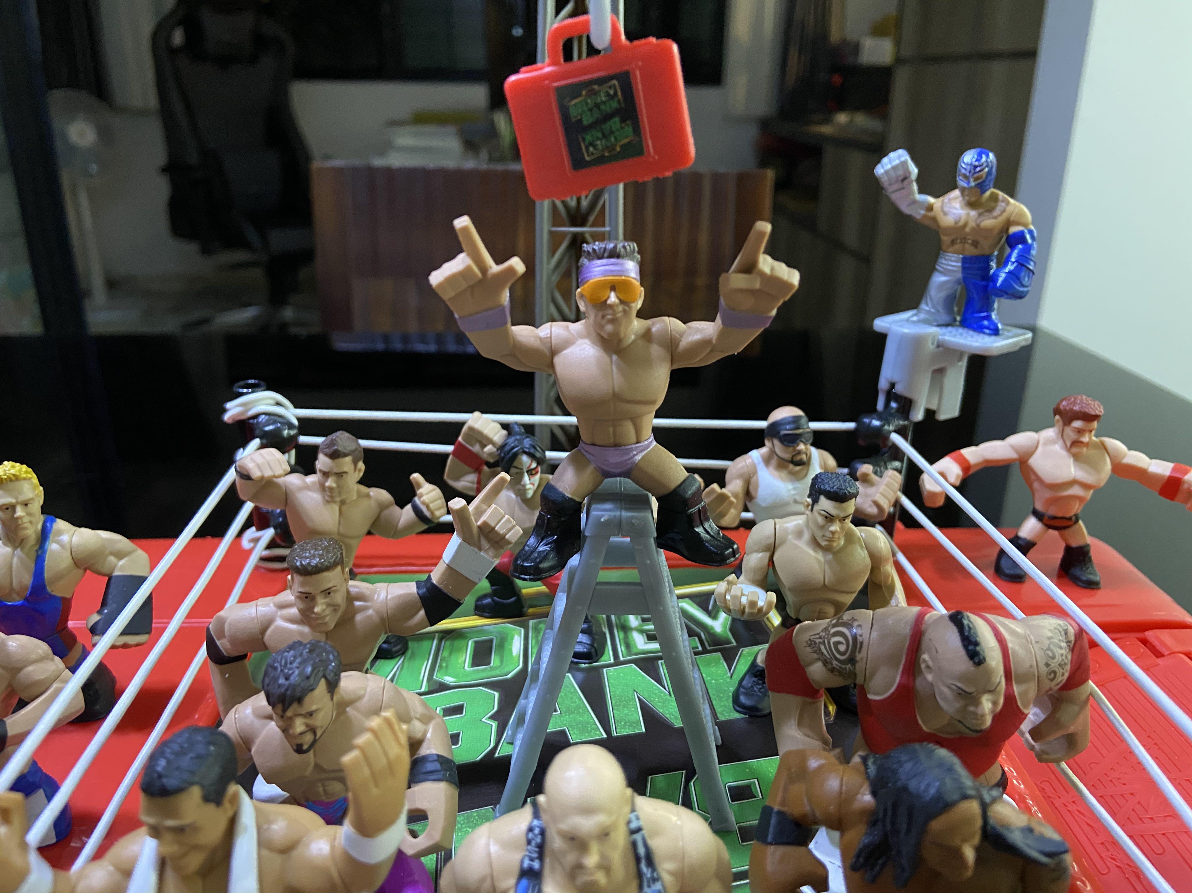 Money in the bank toys 2025