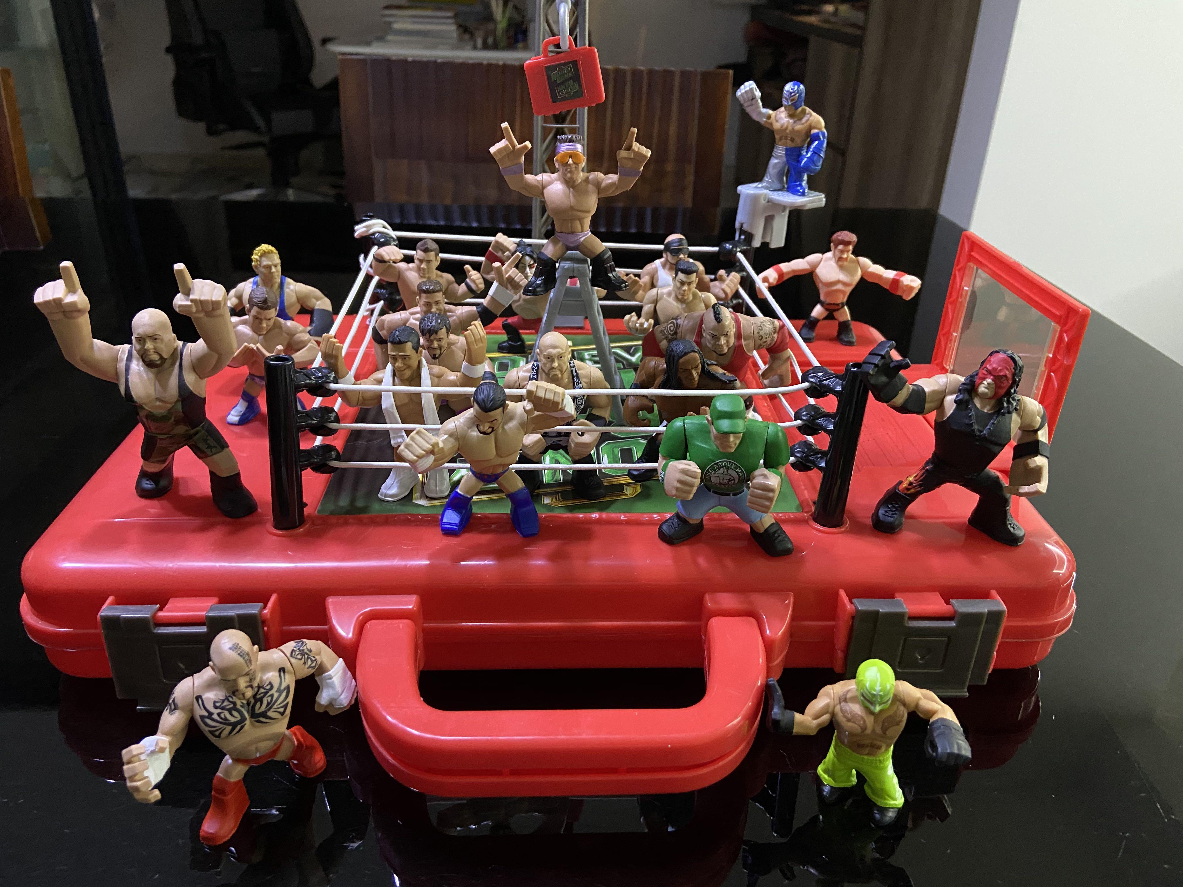 Wwe rumblers money 2024 in the bank