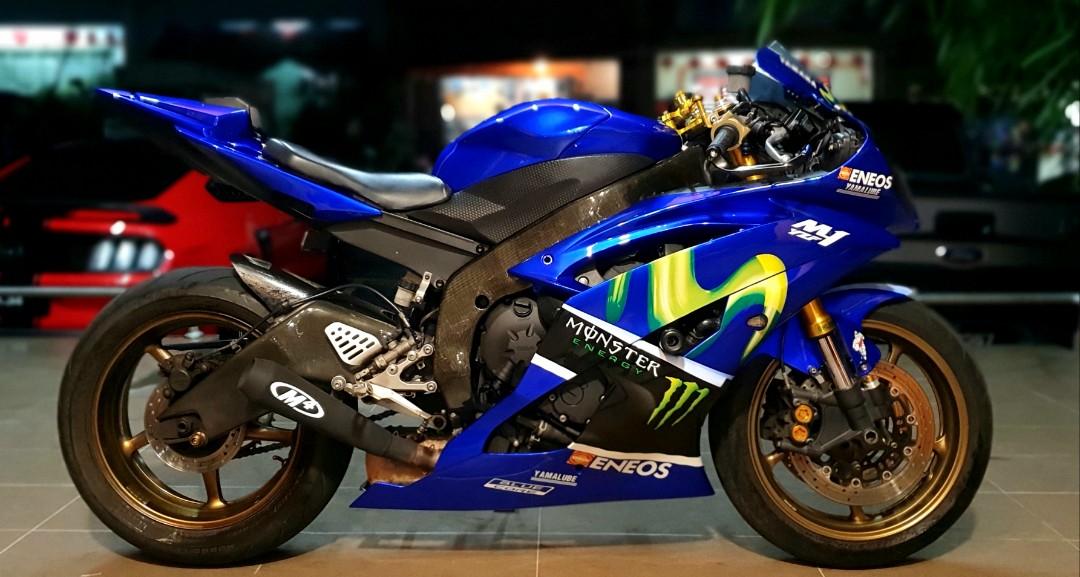 R6 movistar outlet