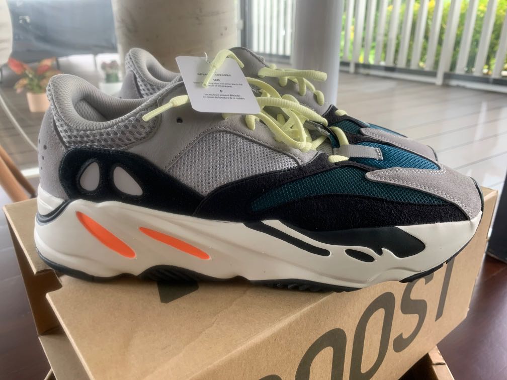 do yeezy 700 run small or big