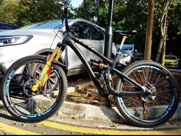 Yeti sales sb6 xx1