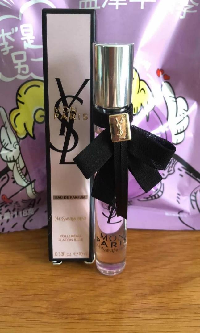 YSL rollerball perfume