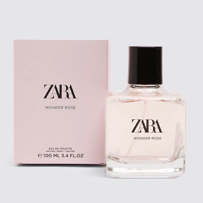 Zara 淡香水 女香 香氛 Zara香水 花香 100ml Wonder Rose 無盒裝 生日禮 情人節禮 聖誕禮 交換禮 美妝保養 香水 在旋轉拍賣 Zara 淡香水 女香 香氛 Zara香水 花香 100ml Wonder Rose 無盒裝 生日禮 情人節禮 聖誕禮 交換禮 美妝保養 香水 在旋轉拍賣