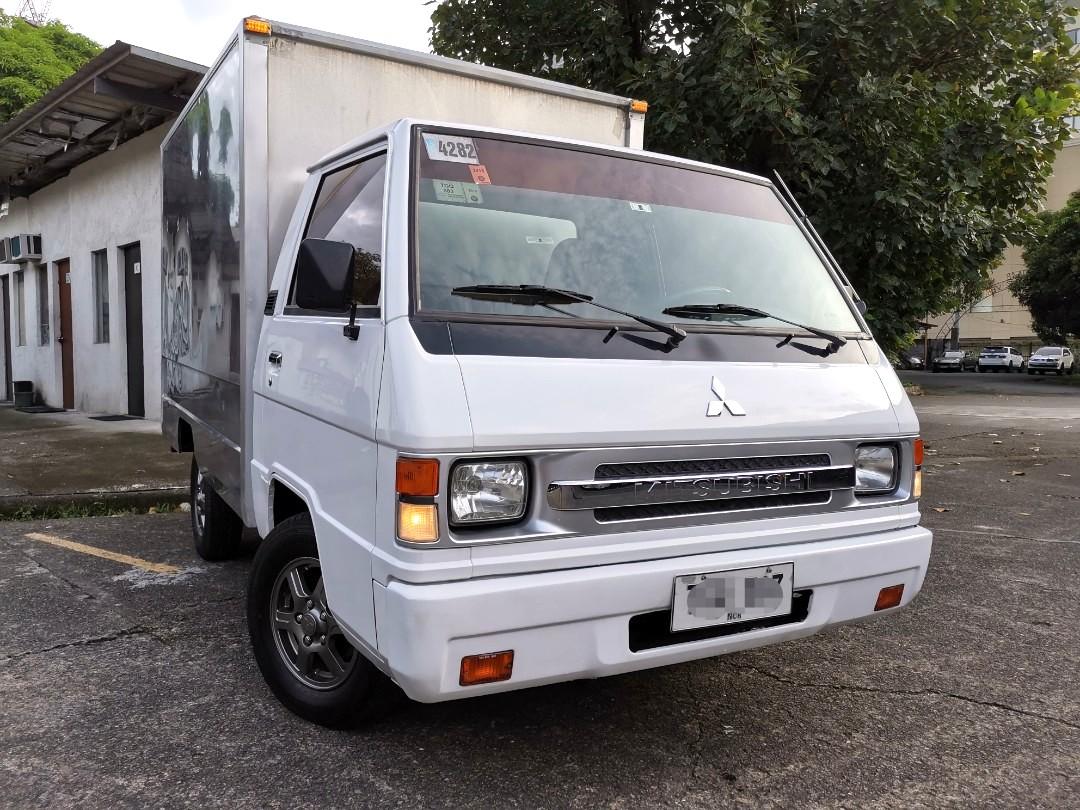 2012 Mitsubishi FB Aluminum Closed Van Manual, Cars for Sale, Used Cars