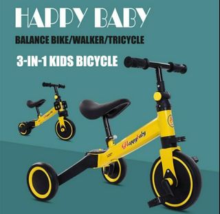 balance bike happy baby