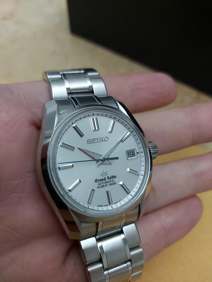 Seiko sbgh037 hot sale