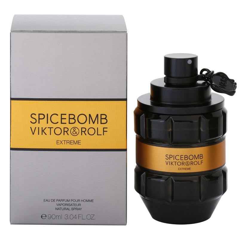 5ml Viktor Rolf Spicebomb Extreme Perfume Decant Beauty Personal Care Fragrance Deodorants On Carousell