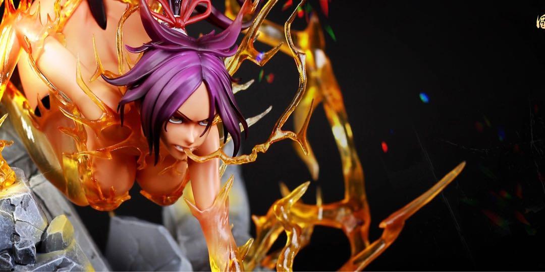 正式開訂 死神bleach 夜一 玩具 遊戲類 玩具 Carousell 正式開訂 死神bleach 夜一 玩具 遊戲類 玩具 Carousell