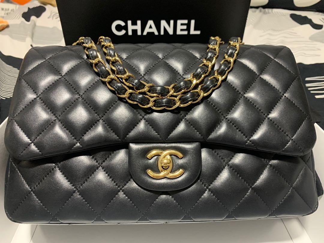 Chanel Classic Jumbo  Maxi Bags For Sale  Madison Avenue Couture