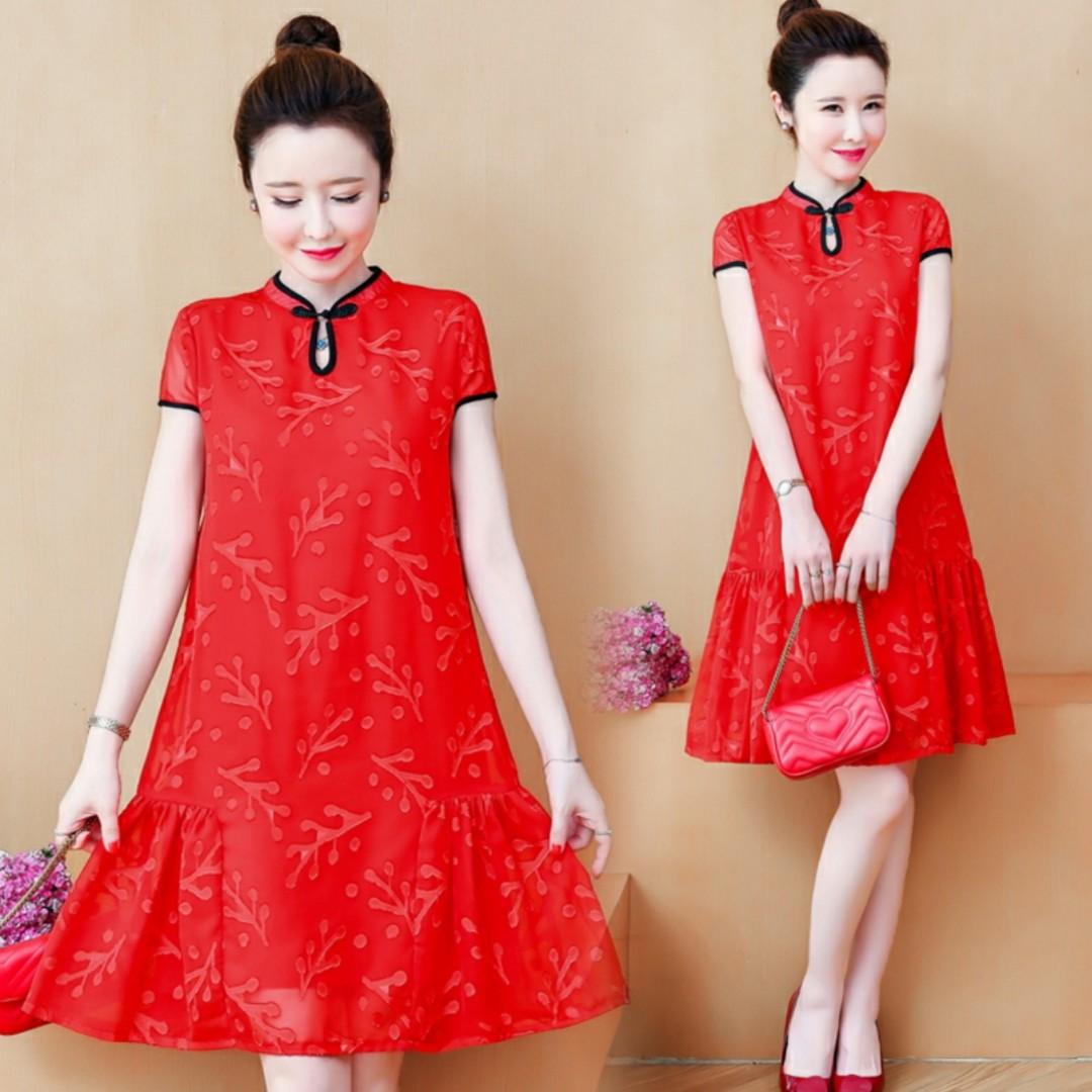Cheongsam korean sales