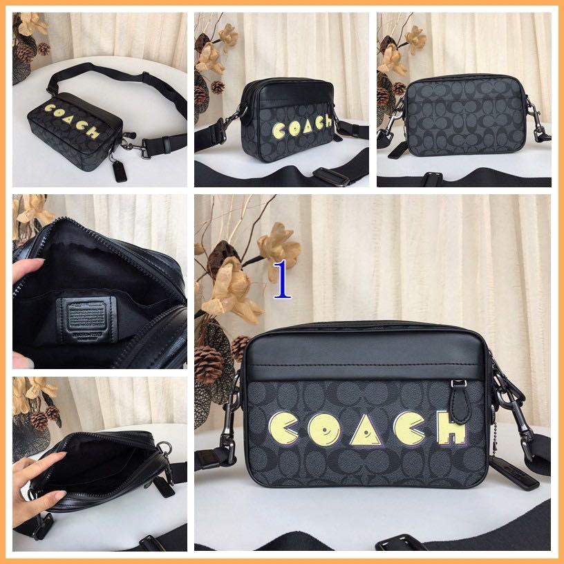 Coach bag pacman deals
