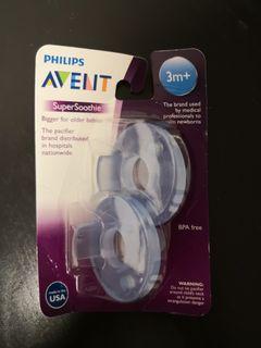 philips avent super soothie 3m 