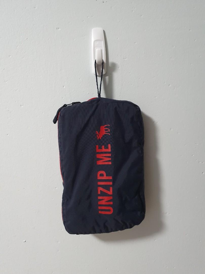 Abercrombie packable backpack sales