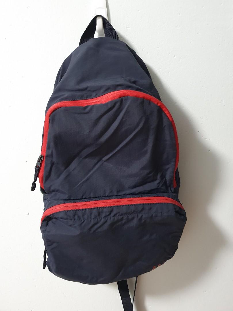 Abercrombie packable backpack store