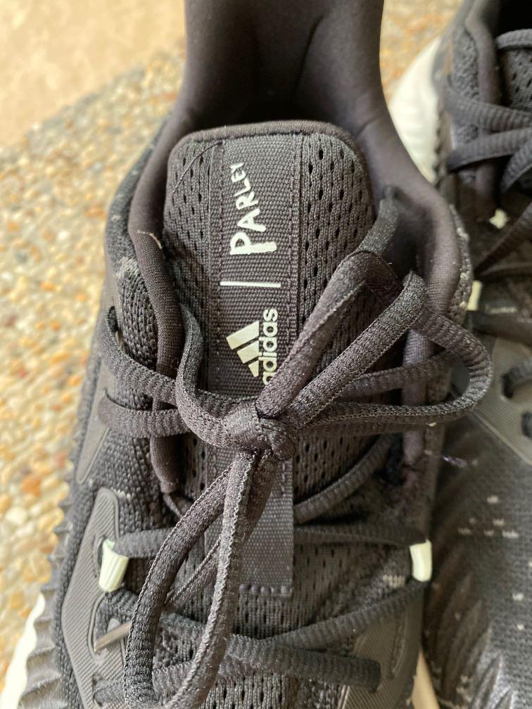 alphabounce run parley shoes