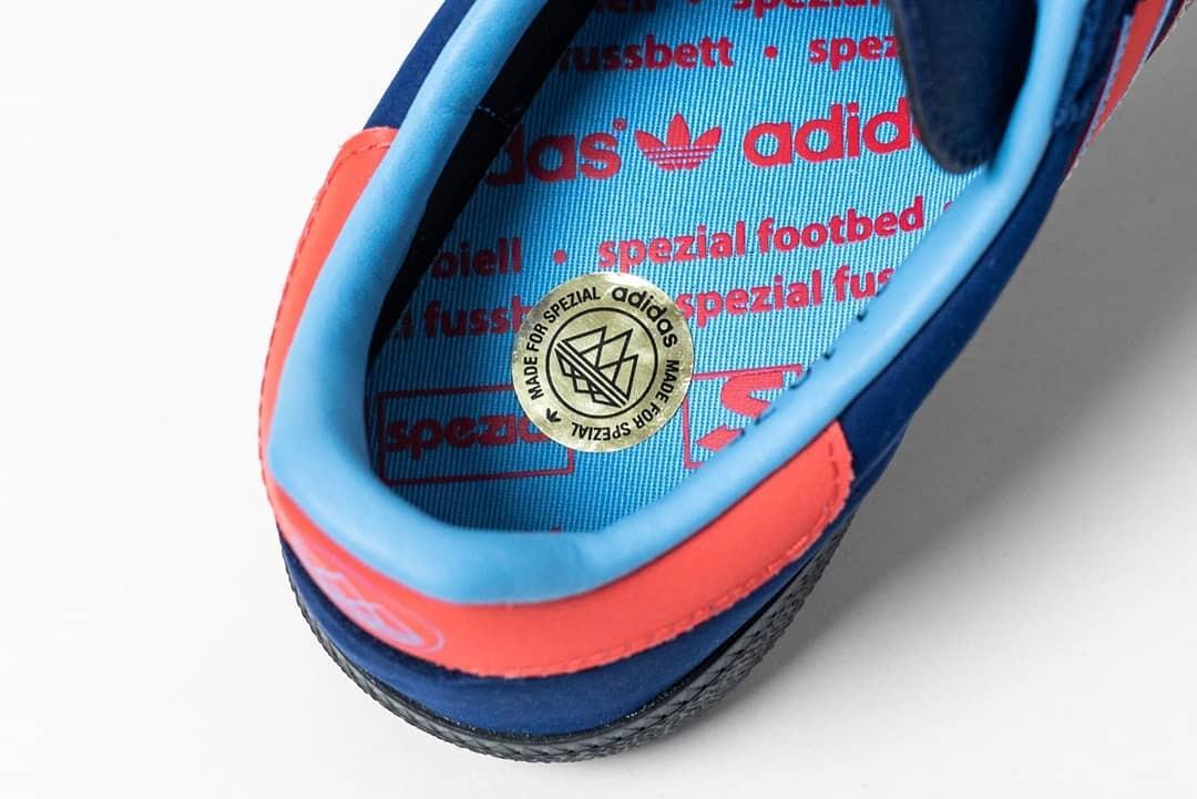Adidas Manchester 89 Spezial, Fesyen Pria, Sepatu , Sneakers di Carousell