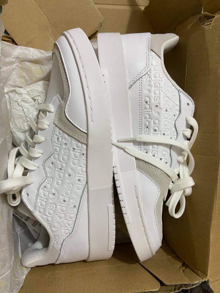 adidas supercourt sizing