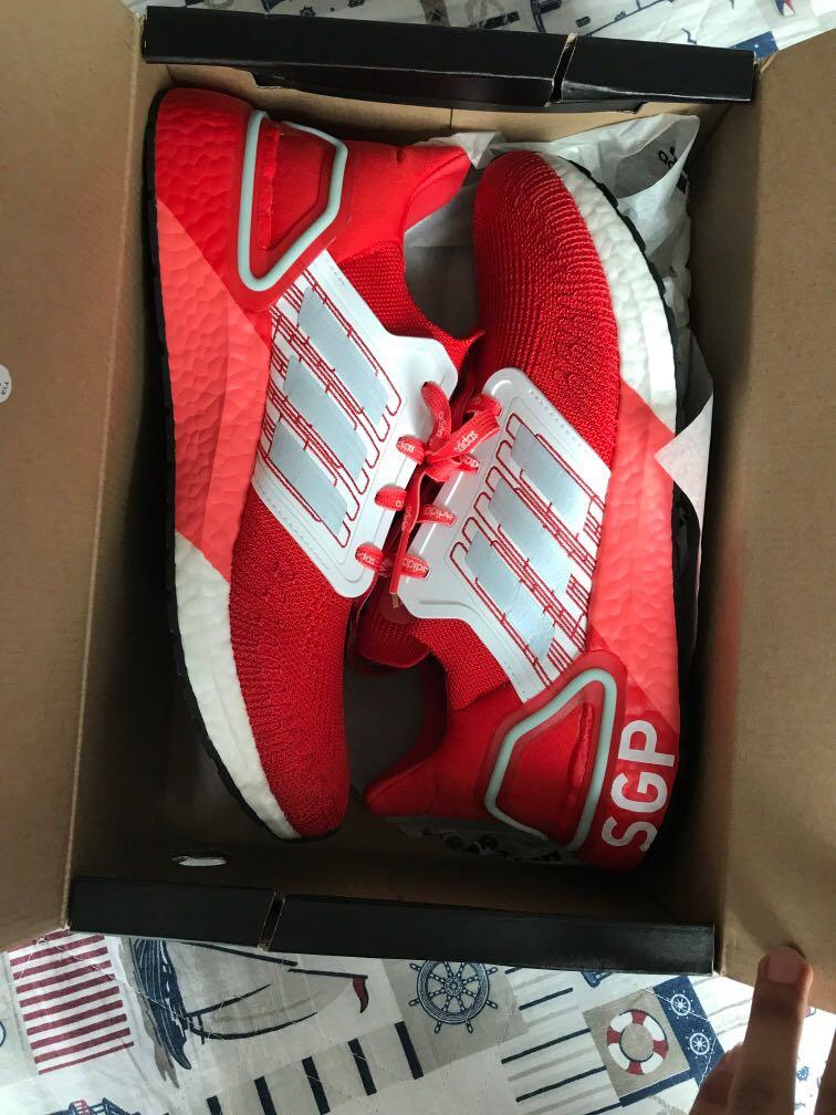 Ultra boost singapore online